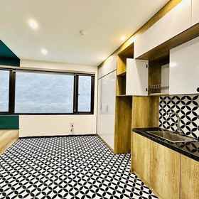 Room 1 NINE HOUSING 127 Hao Nam, Phuong Lien Ward Hotels