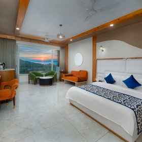 Primary image 1 Grand Continent Morjim, Morjim Beach Hotels