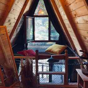 Room1Felamur 山屋 度假村,Hemşin飯店