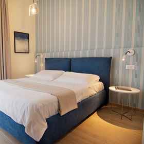 Room 1 GIGI SUITES&APARTMENTS, Chiesa di Madonna di Campagna Hotels