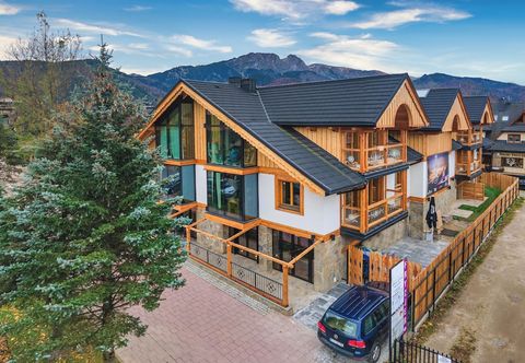 Others Mountain Shelter Apartments