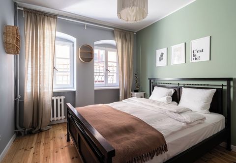 其他 RentPlanet - Apartament Malarska