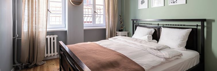 Others RentPlanet - Apartament Malarska