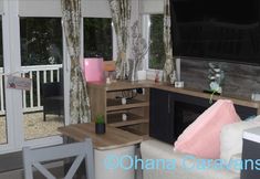 Others 5 Silver 3 Bedroom Caravan Located at Seton Sands H
