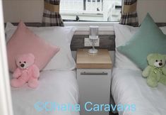 Others 3 Silver 3 Bedroom Caravan Located at Seton Sands H