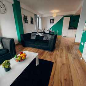 Room 1 2BR Mountain View City Centre, Khách sạn Queen's University Belfast