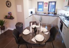 其他 5 Belfast Central 2 Bedroom Luxurious Modern Stay