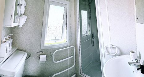 その他 2 Impeccable 2-bed Static Caravan in Morecambe