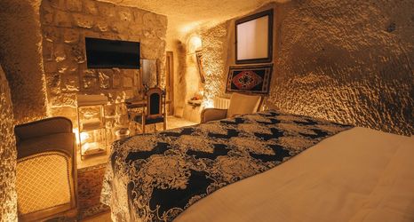 その他 2 Lubberona Cave Cappadocia