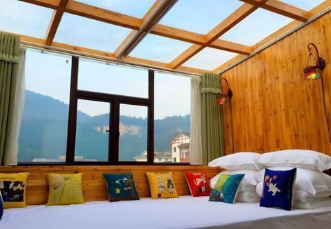 其他 Miss Inn (Zhangjiajie Forest Park Biaozhimen)