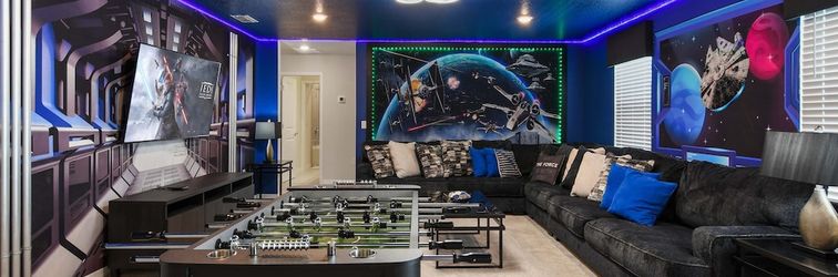 Lainnya Relax in Style Pool, Resort Amenities, Near Disney