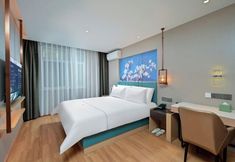 Others 5 Magnotel Hotel (Shenzhen Diwang Plaza Laojie Subway Station)