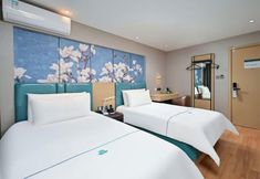 Others 6 Magnotel Hotel (Shenzhen Diwang Plaza Laojie Subway Station)