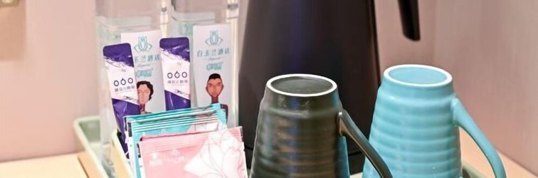 기타 Magnotel Hotel (Shenzhen Diwang Plaza Laojie Subway Station)