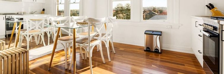Lainnya Beachfront Serenity Bondi Beach