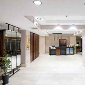 Reception 1 ทริปบายเมอร์ลิน, โรงแรม & ที่พัก StarCity Outlet