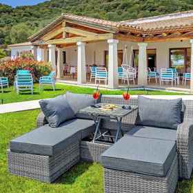 Primary image 1 Tenuta Lu Baroni, Hotel Wilayah Nuoro