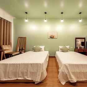 Primary image 1 ルーム イン ハウス - チャン アン アオザイ ホームステイ - ファミリールーム, ニャーハン 2 コン ヴォイ - ゼー ヌイ ニンビン ホテル