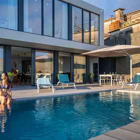 Room1Elysian Oasis別墅由Homie管理,Fajã da Ovelha別墅