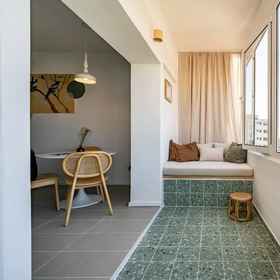 Room 1 ノマドズ イージー ステイ - 1ベッド スタ カタリナ シティ ビュー, サント・イルデフォンソ ホテル