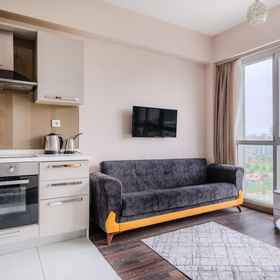 Room1距伊斯坦堡機場30分鐘公寓飯店,Başakşehir Fatih Terim Stadium飯店