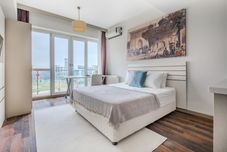 기타 Modern Residence Studio Flat w Balcony in Bagcilar