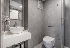 기타 4 Modern Residence Studio Flat w Balcony in Bagcilar