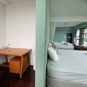 Room 1 初旭民宿, 觸口遊客中心 酒店