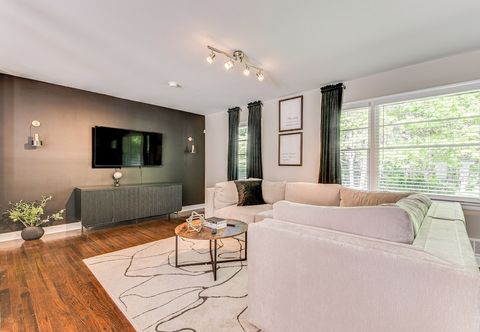 其他 Chic College Park Cottage ~ 2 Mi to Main Street!