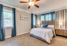 其他 5 Chic College Park Cottage ~ 2 Mi to Main Street!