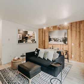 Primary image 1 64sw - Pets Ok - Wood Stove - Sleeps 4 1 Bedroom Condo by RedAwning, Whatcom County Hotels