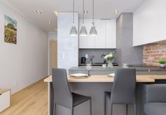 Others 6 Studio Tauron Arena Kraków by Renters