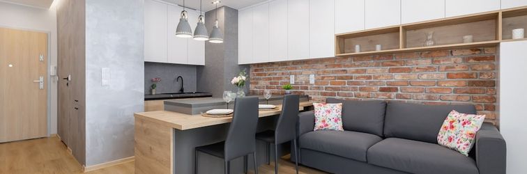 Others Studio Tauron Arena Kraków by Renters