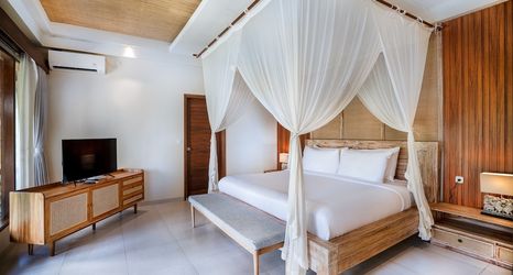 기타 2 Tjendana Kanaka Jungle Resort Ubud