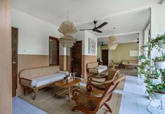 기타 4 Tjendana Kanaka Jungle Resort Ubud