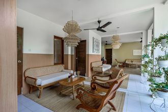 기타 4 Tjendana Kanaka Jungle Resort Ubud