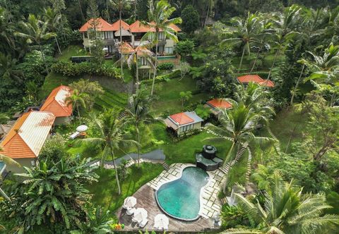 기타 Tjendana Kanaka Jungle Resort Ubud