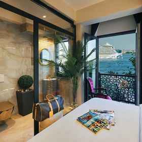 Primary image 1 ミツパーク ホテル, ブルーモスク ホテル