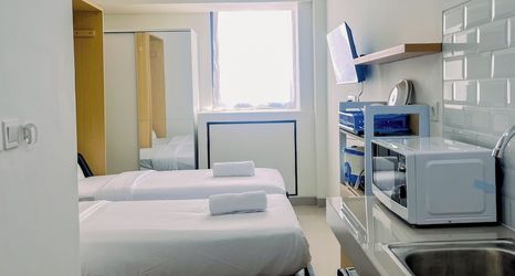 Others 2 Minimalist Studio (No Kitchen) Bandaraya - Tallasa City Makassar Apartment