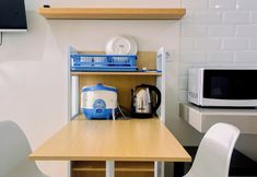 其他 6 Cozy Studio (No Kitchen) Bandaraya - Tallasa City Makassar Apartment