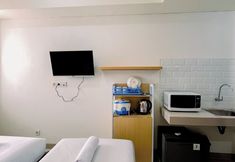 其他 4 Cozy Studio (No Kitchen) Bandaraya - Tallasa City Makassar Apartment