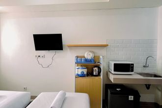 其他 4 Cozy Studio (No Kitchen) Bandaraya - Tallasa City Makassar Apartment