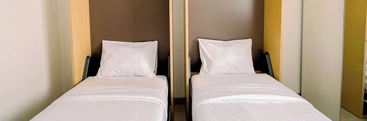 其他 Cozy Studio (No Kitchen) Bandaraya - Tallasa City Makassar Apartment