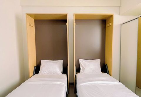 其他 Cozy Studio (No Kitchen) Bandaraya - Tallasa City Makassar Apartment