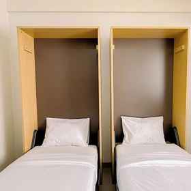 Primary image 1 Cozy Studio (No Kitchen) Bandaraya - Tallasa City Makassar Apartment, Hotel Praktek Dokter Wawan Hendrawan Hamka BPJS