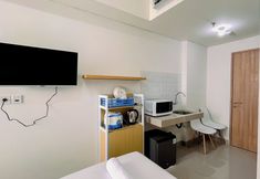 其他 3 Cozy Studio (No Kitchen) Bandaraya - Tallasa City Makassar Apartment