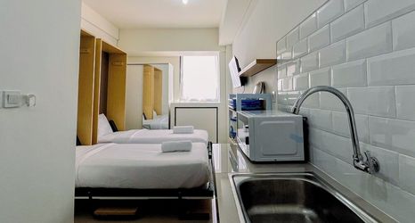 其他 2 Cozy Studio (No Kitchen) Bandaraya - Tallasa City Makassar Apartment