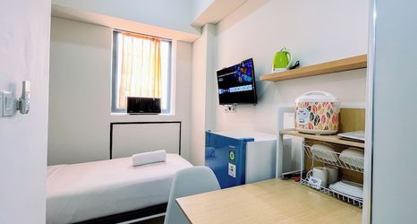 其他 2 Comfy Studio (No Kitchen) Bandaraya - Tallasa City Makassar Apartment