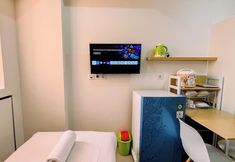 其他 5 Comfy Studio (No Kitchen) Bandaraya - Tallasa City Makassar Apartment