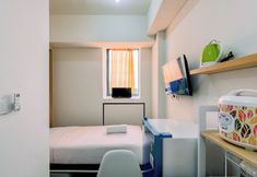 其他 7 Comfy Studio (No Kitchen) Bandaraya - Tallasa City Makassar Apartment